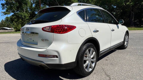 2017 Infiniti QX50