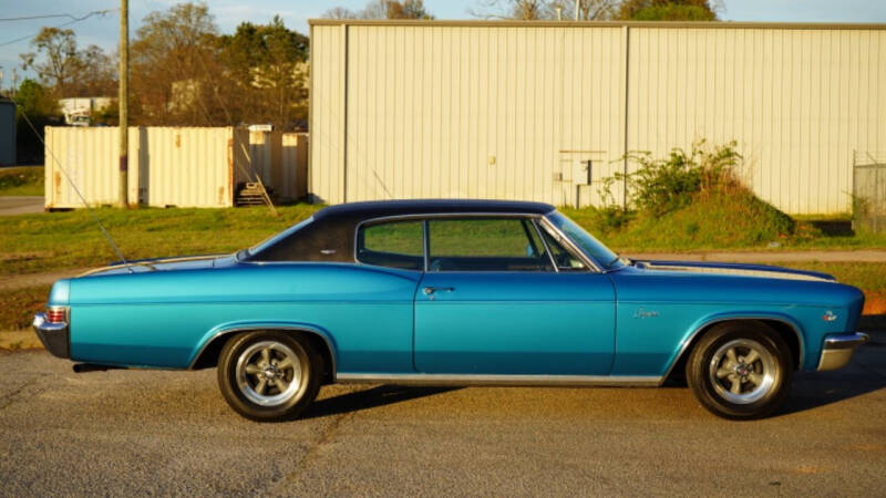 1966 Chevrolet Caprice