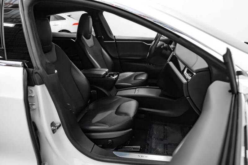 2016 Tesla Model S