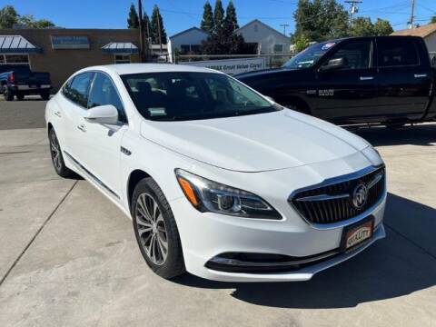 2017 Buick LaCrosse for sale at Quality Pre-Owned Vehicles in Roseville CA