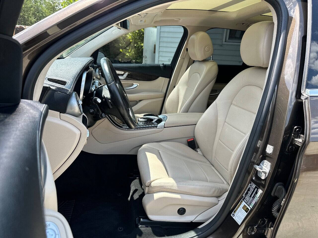 2016 Mercedes-Benz GLC for sale at Karas Auto Sales Inc. in Sanford, NC