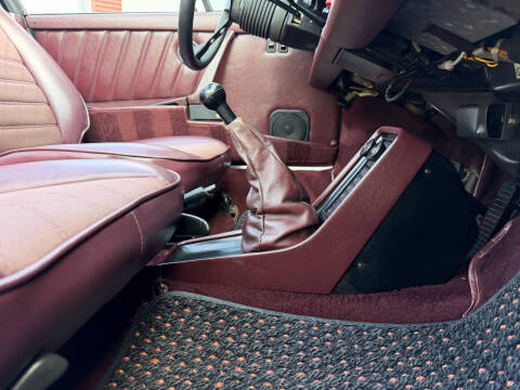 1985 Porsche 911 Carrera