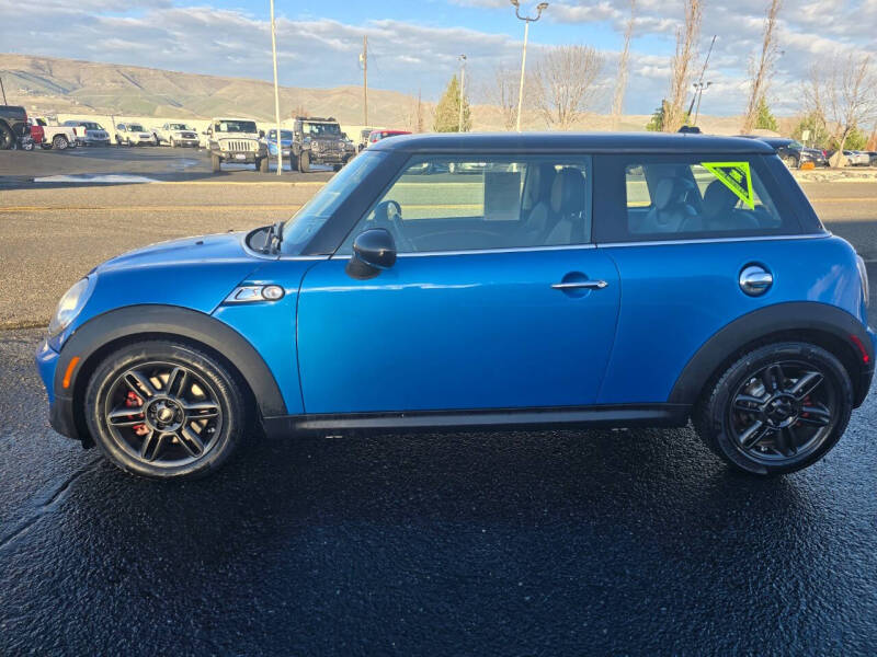 2012 MINI Cooper Hardtop S