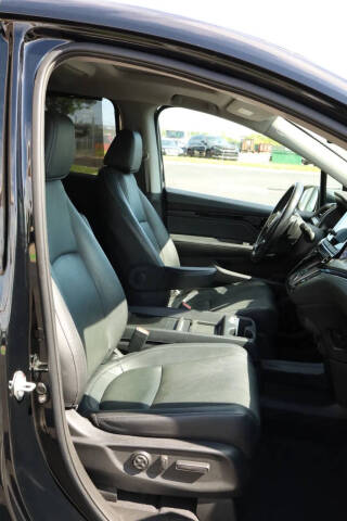 2022 Honda Odyssey Touring