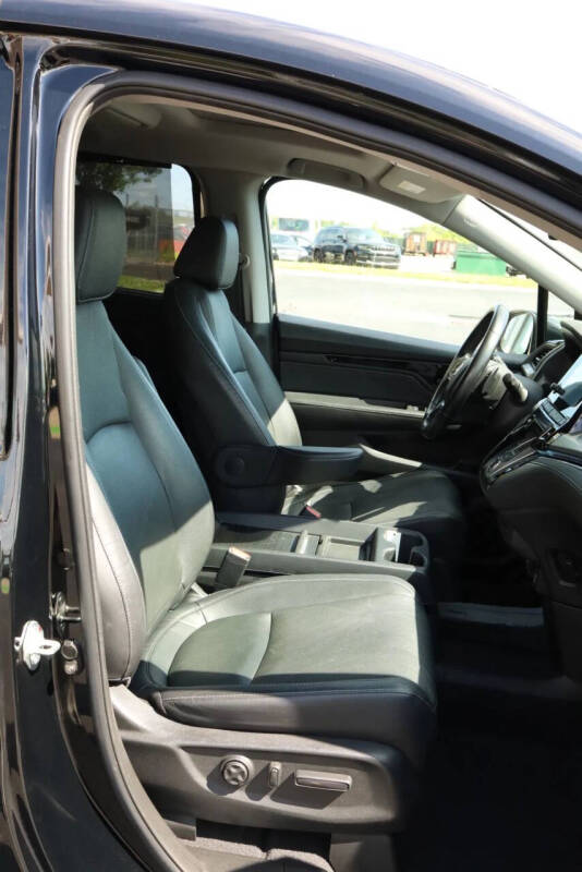 2022 Honda Odyssey Touring