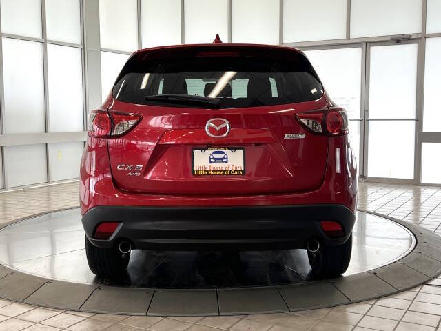 2015 Mazda CX-5 Touring
