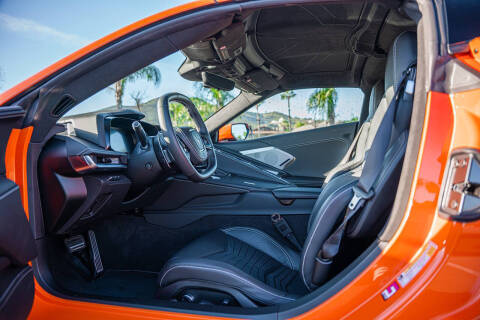 2023 Chevrolet Corvette Stingray