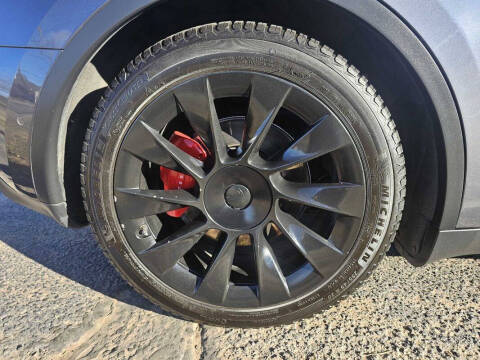 2021 Tesla Model Y Performance