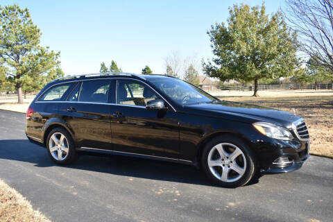 2015 Mercedes-Benz E-Class E 350 4MATIC