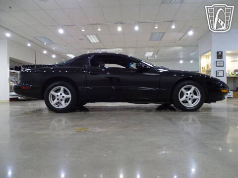 1995 Pontiac Firebird