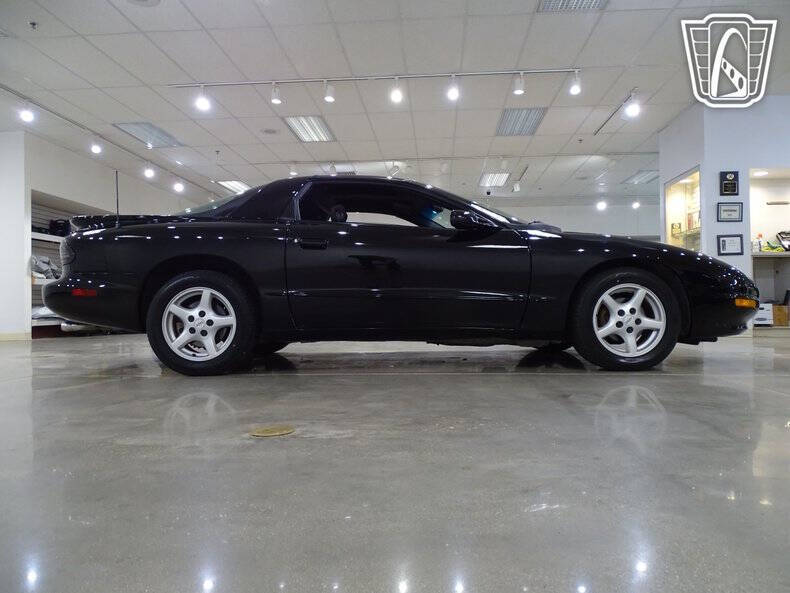 1995 Pontiac Firebird