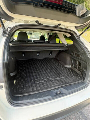 2025 Subaru Outback Onyx Edition