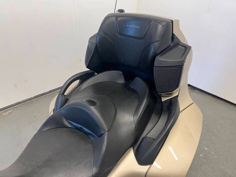 2018 Can-Am Spyder RT SE6 Limited