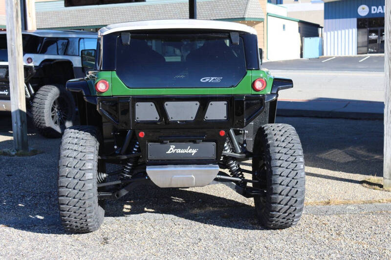 2026 Vanderhall Brawley