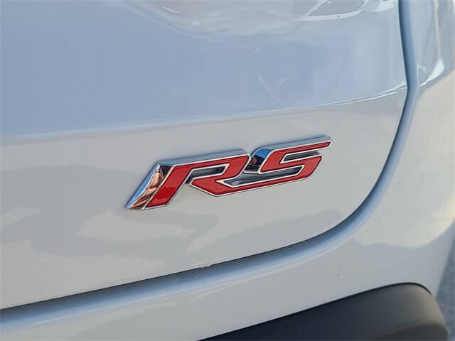 2026 Chevrolet Trax RS
