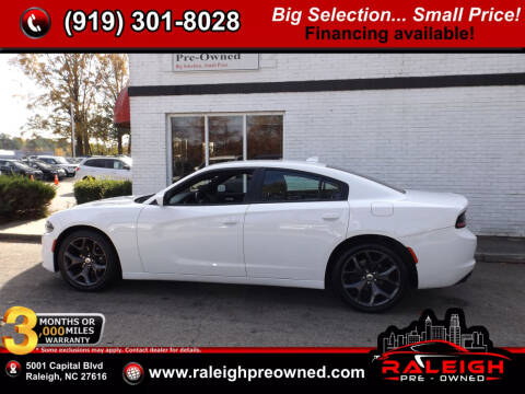2018 Dodge Charger for sale at Raleigh Pre-Owned in Raleigh NC