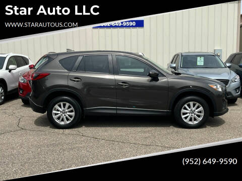 2016 Mazda CX-5 for sale at Star Auto LLC Prior Salvage Vehicles in Jordan MN