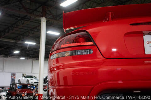 2008 Dodge Viper SRT-10