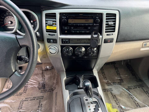 2005 Toyota 4Runner SR5