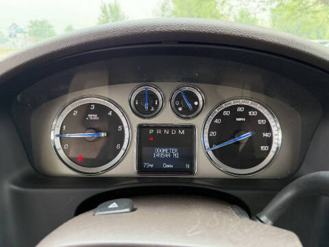 2011 Cadillac Escalade Luxury