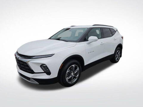 2024 Chevrolet Blazer LT