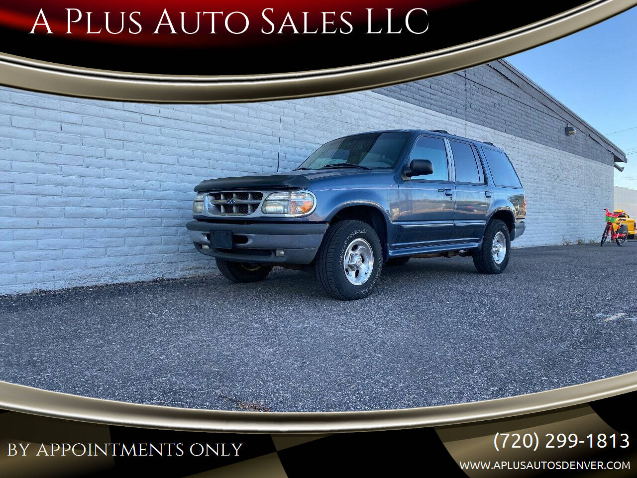 98 ford explorer limited edition v8 98 ford explorer limited edition v8