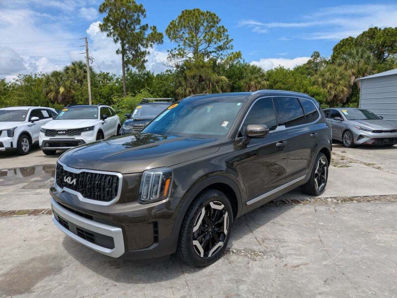 2024 Kia Telluride EX