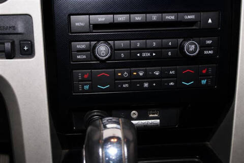 2012 Ford F-150 FX4