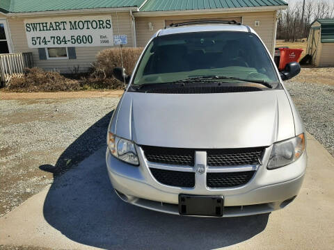 2003 Dodge Grand Caravan for sale at Swihart Motors in Lapaz IN