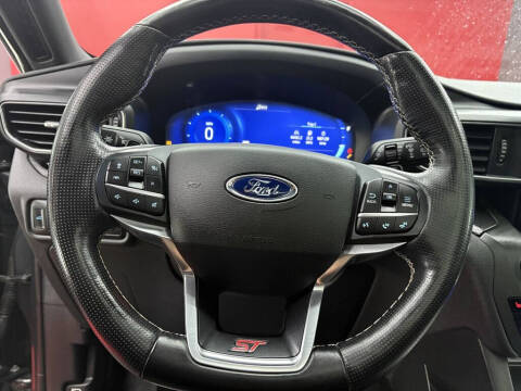 2020 Ford Explorer ST