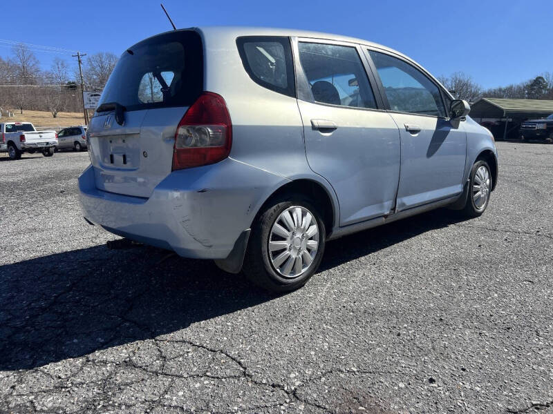 2008 Honda Fit