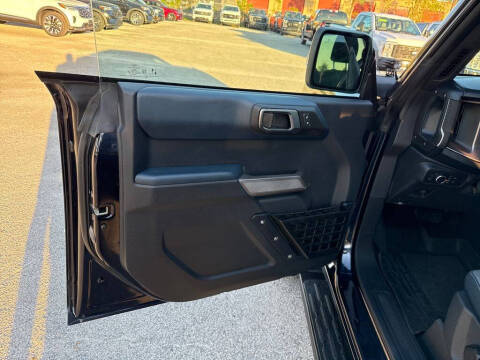 2021 Ford Bronco Outer Banks Advanced