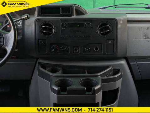 2013 Ford E-Series E-150