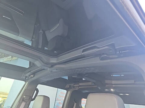 2025 GMC HUMMER EV 3X