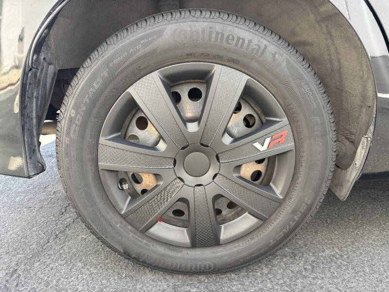 2018 Nissan Versa Note SV