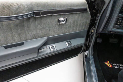 1986 Buick Grand National