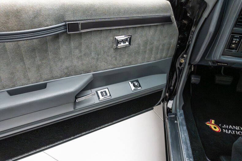 1986 Buick Grand National