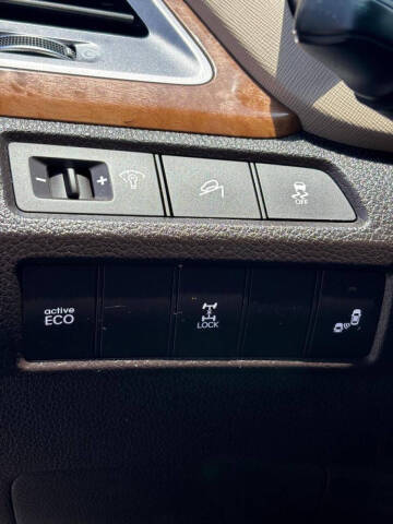 2014 Hyundai Santa Fe GLS