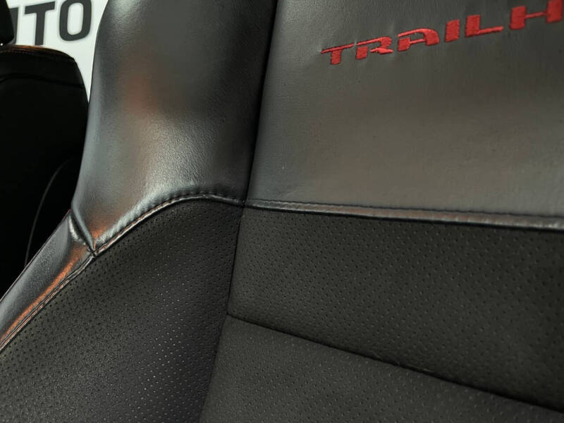 2019 Jeep Grand Cherokee Trailhawk