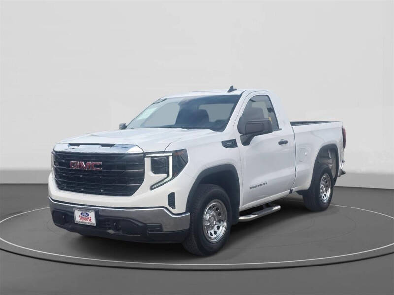 2025 GMC Sierra 1500