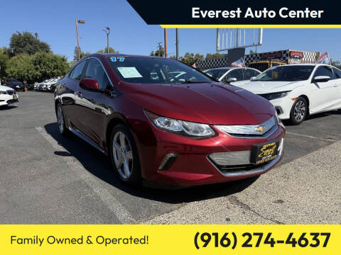 2017 Chevrolet Volt