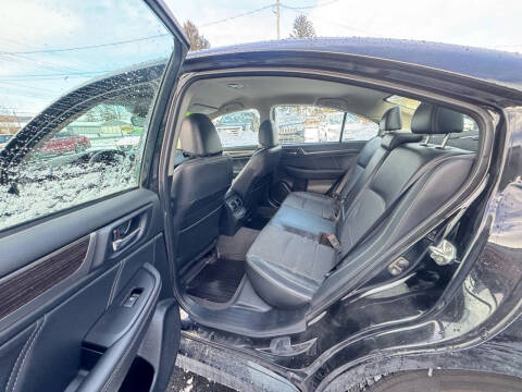 2019 Subaru Legacy 2.5i Limited