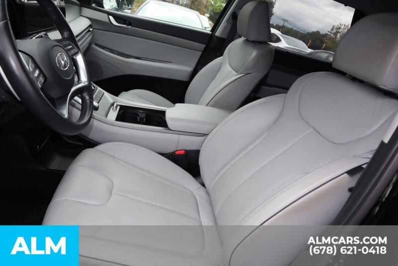 2023 Hyundai Palisade SEL