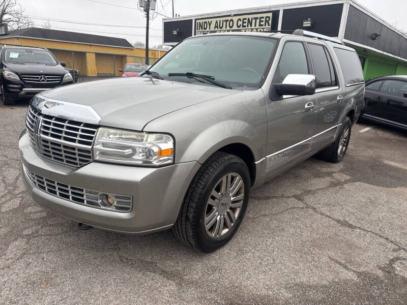 2009 Lincoln Navigator L