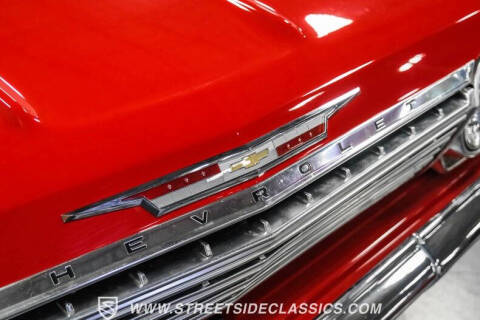 1962 Chevrolet Impala