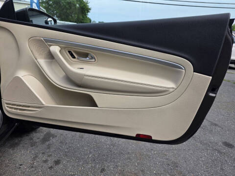 2014 Volkswagen Eos Komfort SULEV