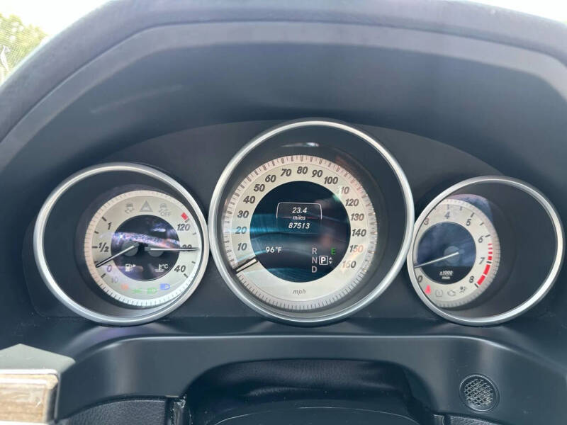 2015 Mercedes-Benz E-Class E 350