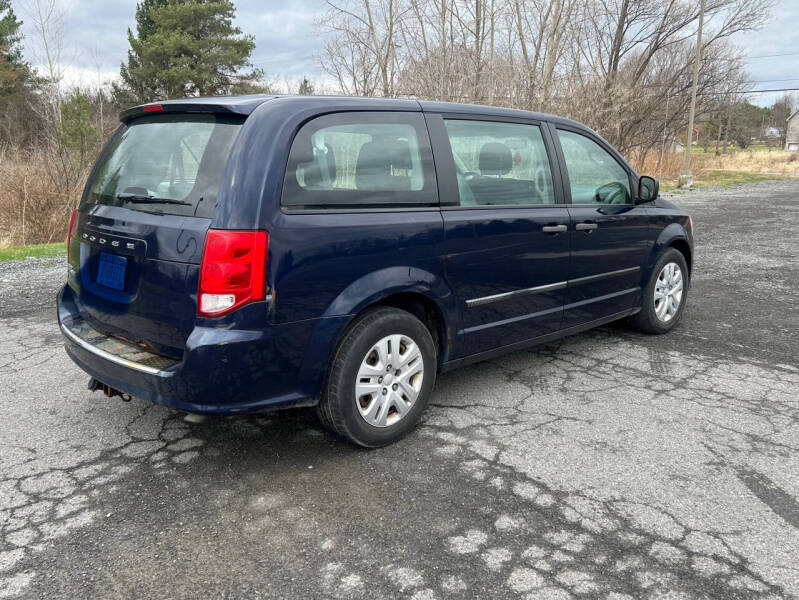 2014 Dodge Grand Caravan American Value Package
