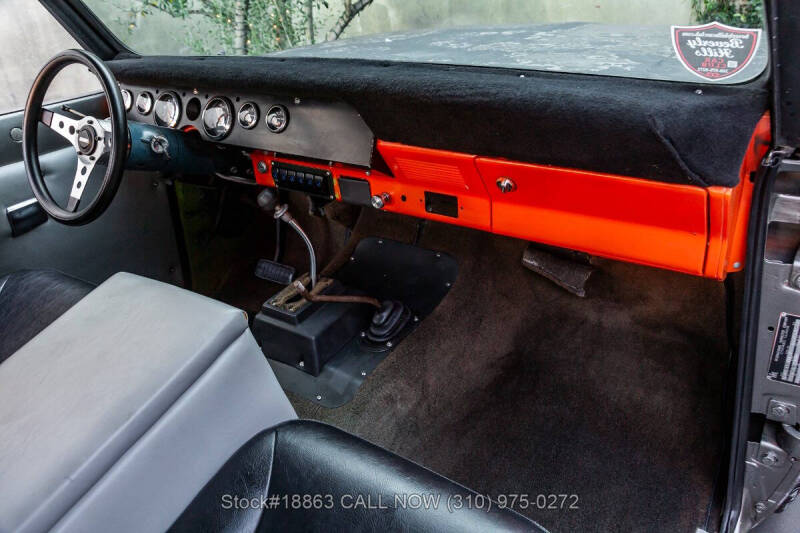 1973 International Scout II