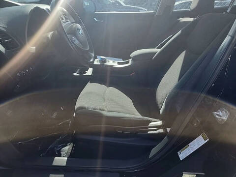 2013 Nissan LEAF